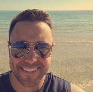 Meet your Posher, Andrew